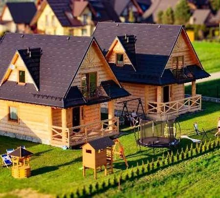 Sielanka U Stanka Villa Szaflary Buitenkant foto
